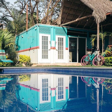 Nuiya Hoteles Centro Sayulita Bagian luar foto