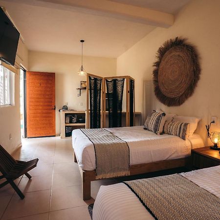 Nuiya Hoteles Centro Sayulita Bagian luar foto