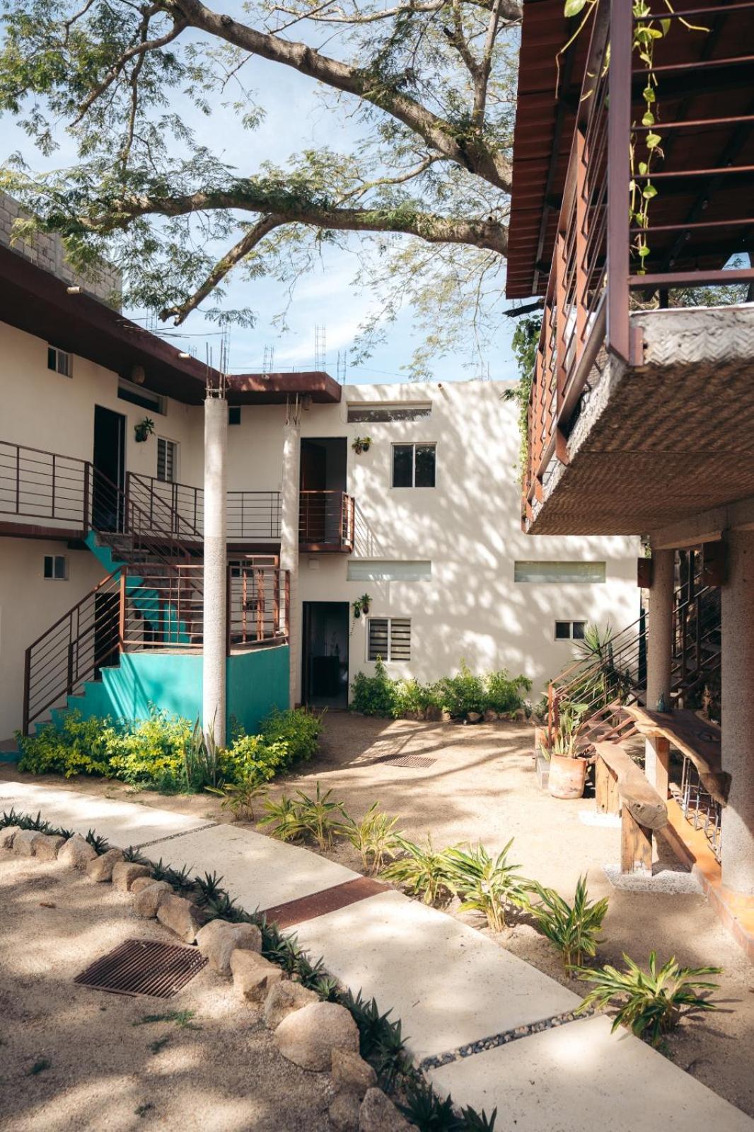 Nuiya Hoteles Centro Sayulita Bagian luar foto