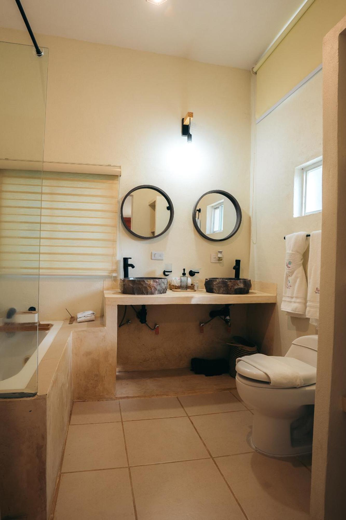 Nuiya Hoteles Centro Sayulita Bagian luar foto
