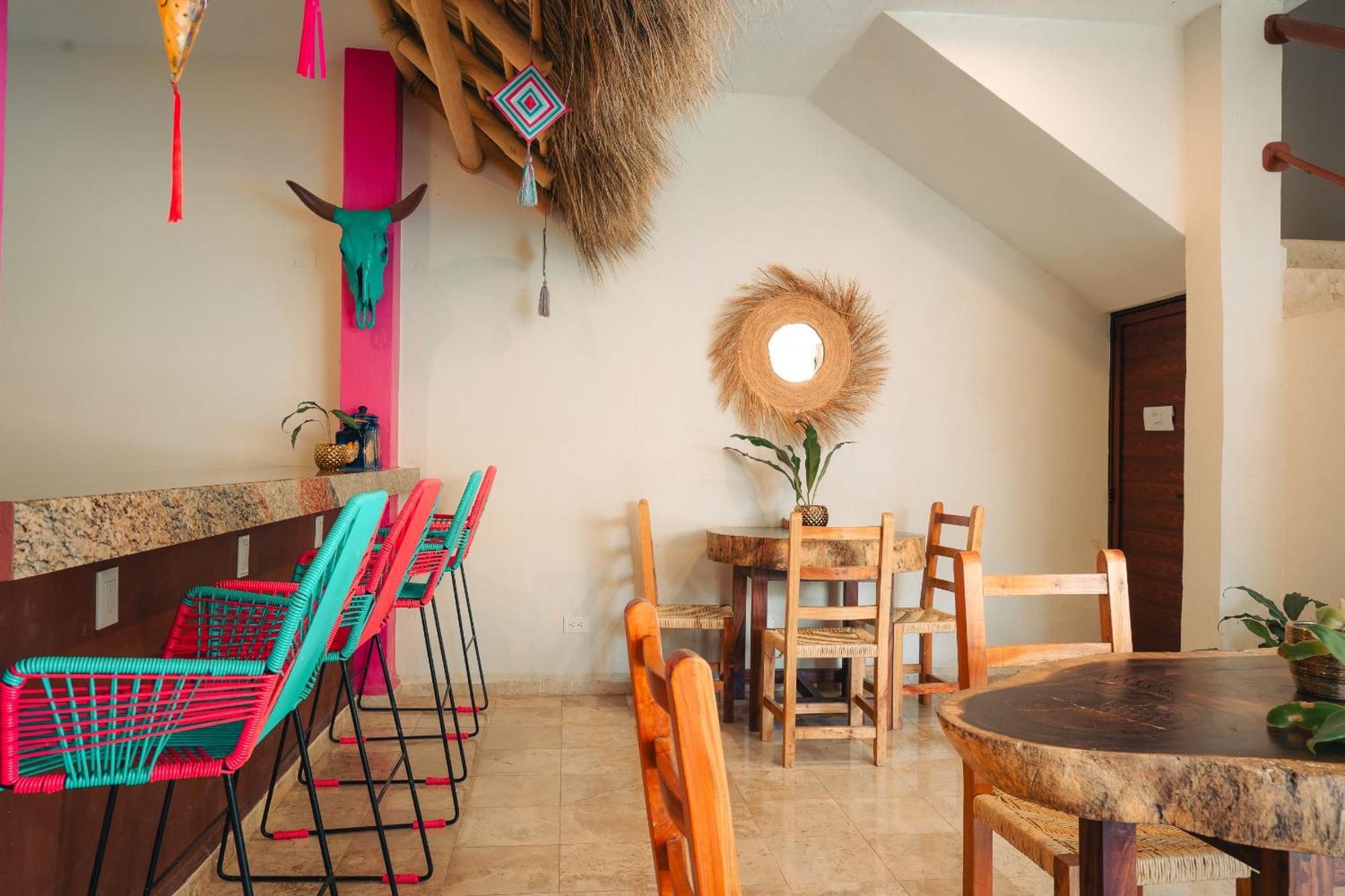 Nuiya Hoteles Centro Sayulita Bagian luar foto