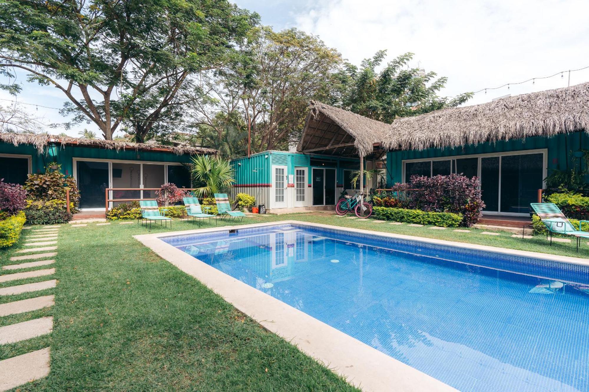 Nuiya Hoteles Centro Sayulita Bagian luar foto