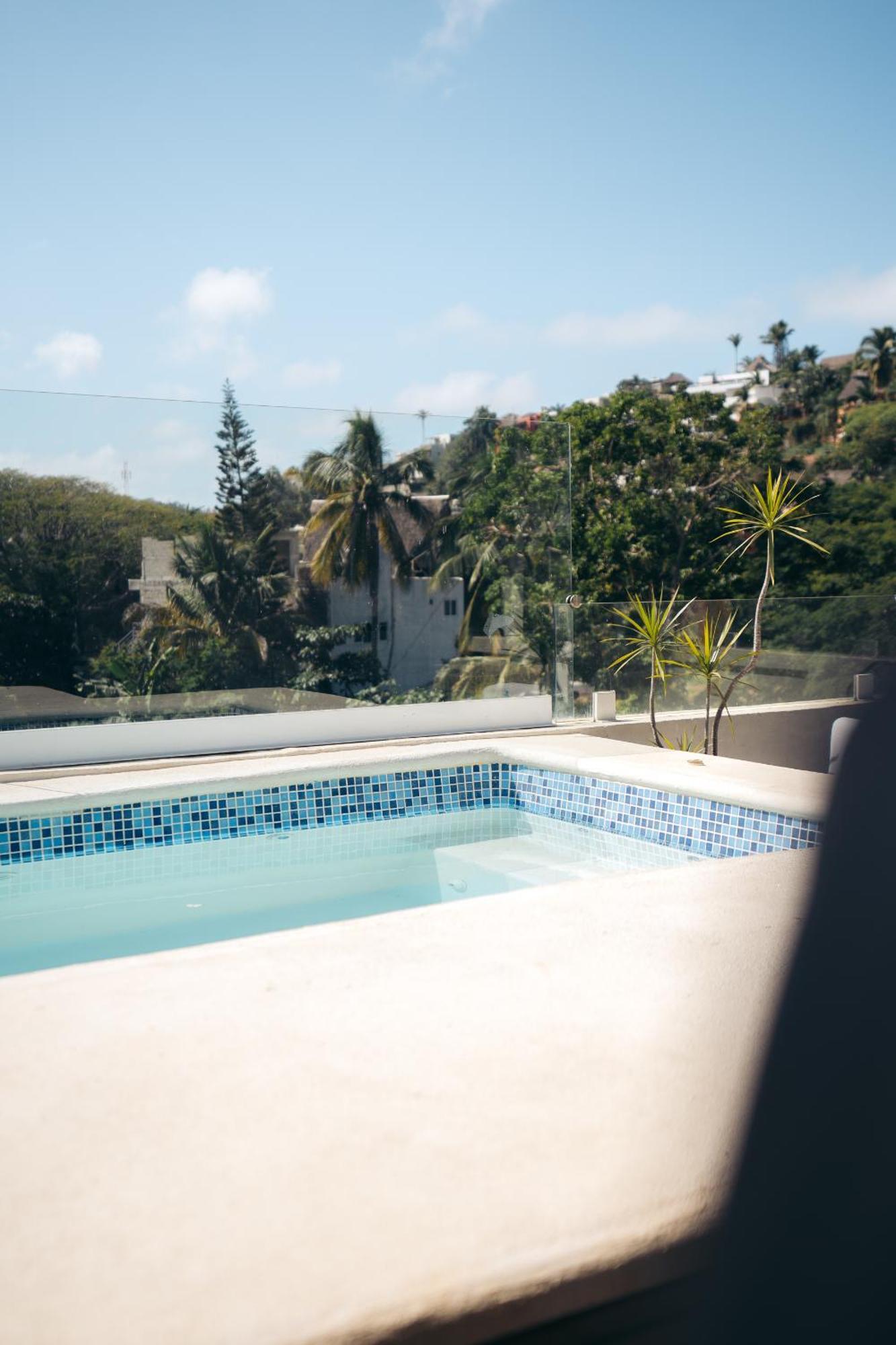Nuiya Hoteles Centro Sayulita Bagian luar foto