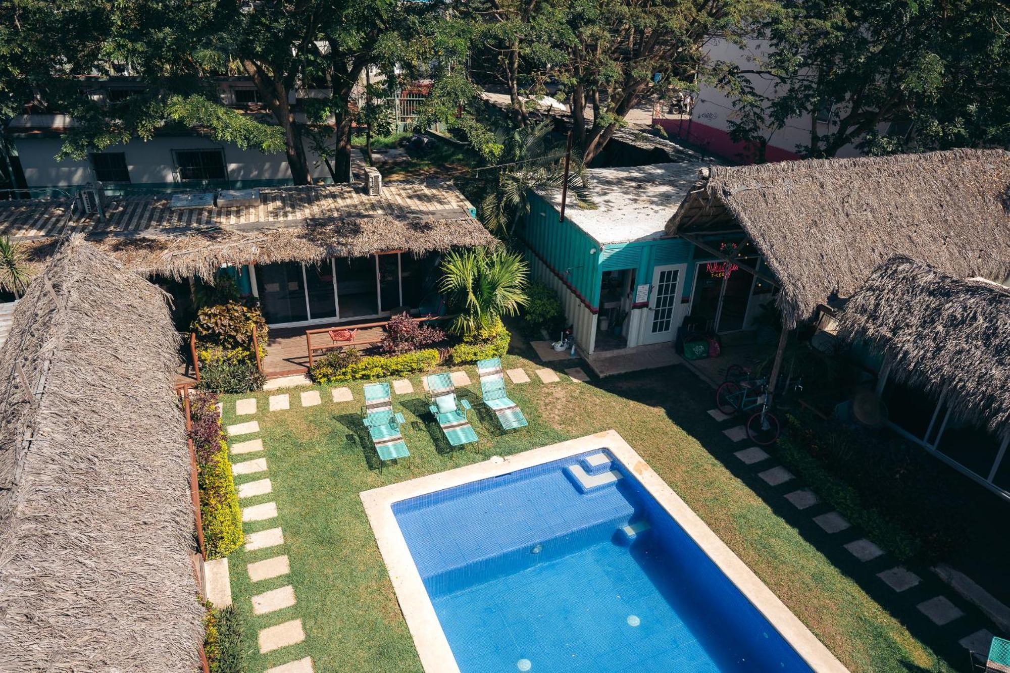 Nuiya Hoteles Centro Sayulita Bagian luar foto