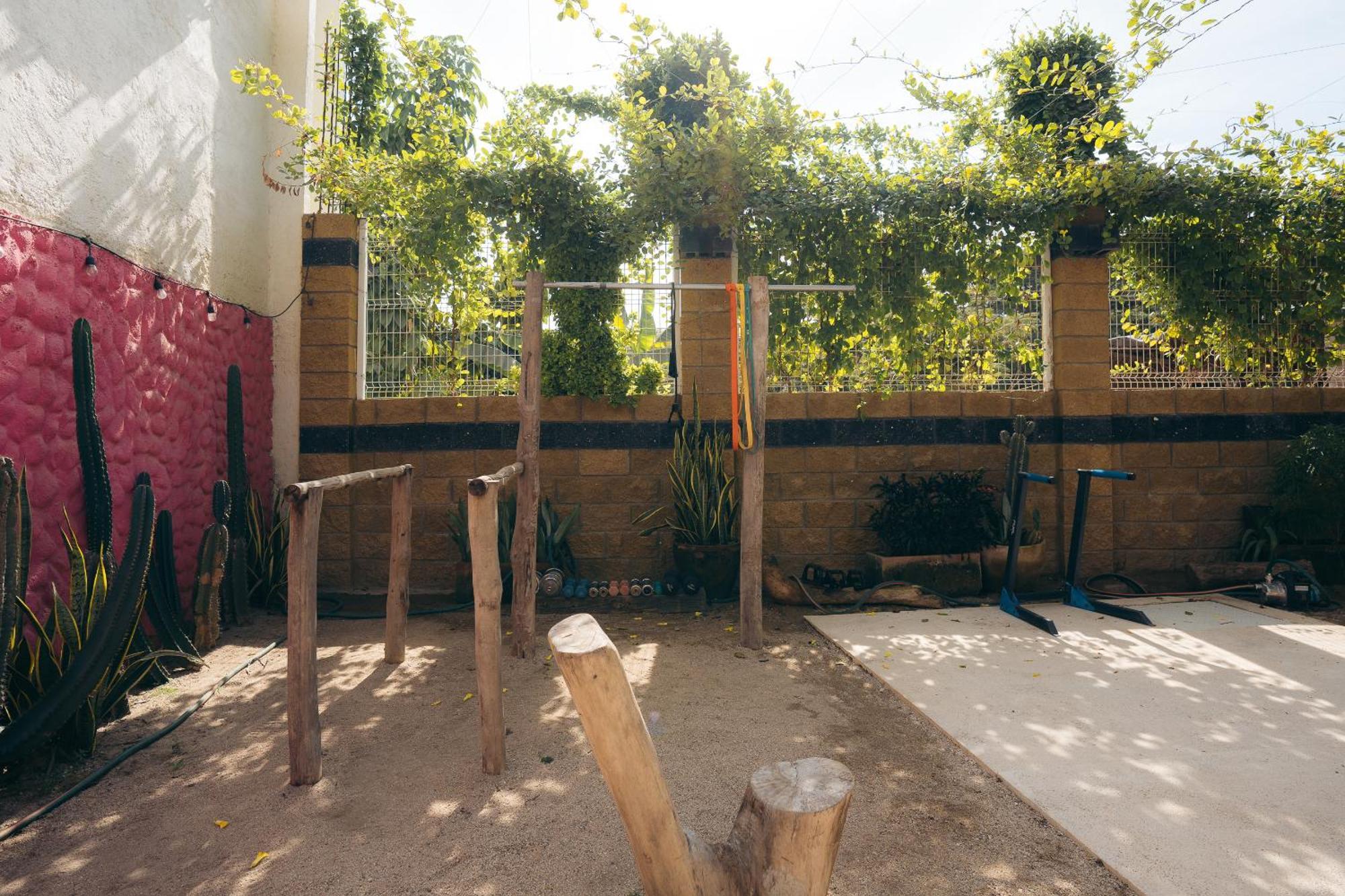 Nuiya Hoteles Centro Sayulita Bagian luar foto