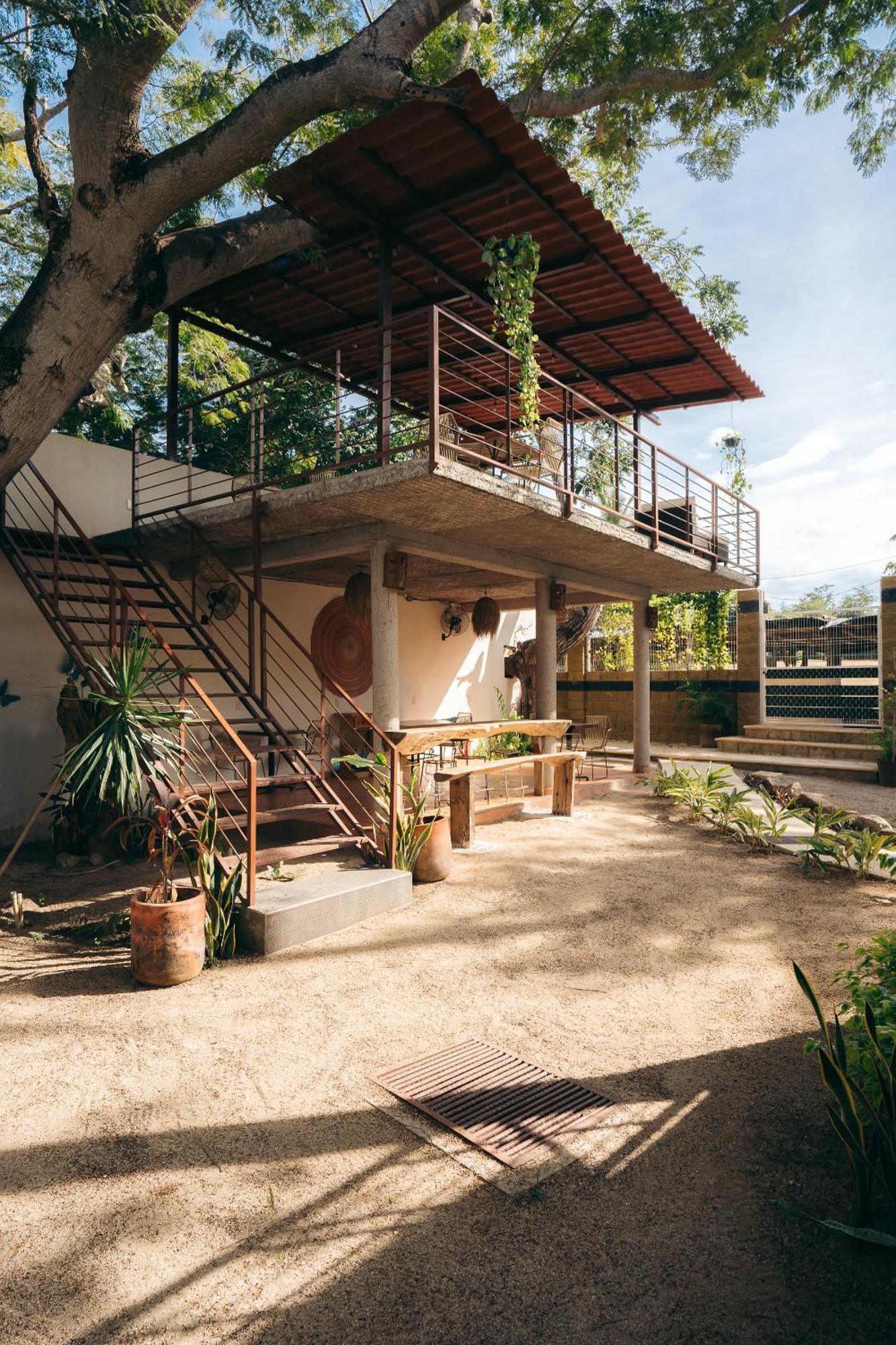 Nuiya Hoteles Centro Sayulita Bagian luar foto