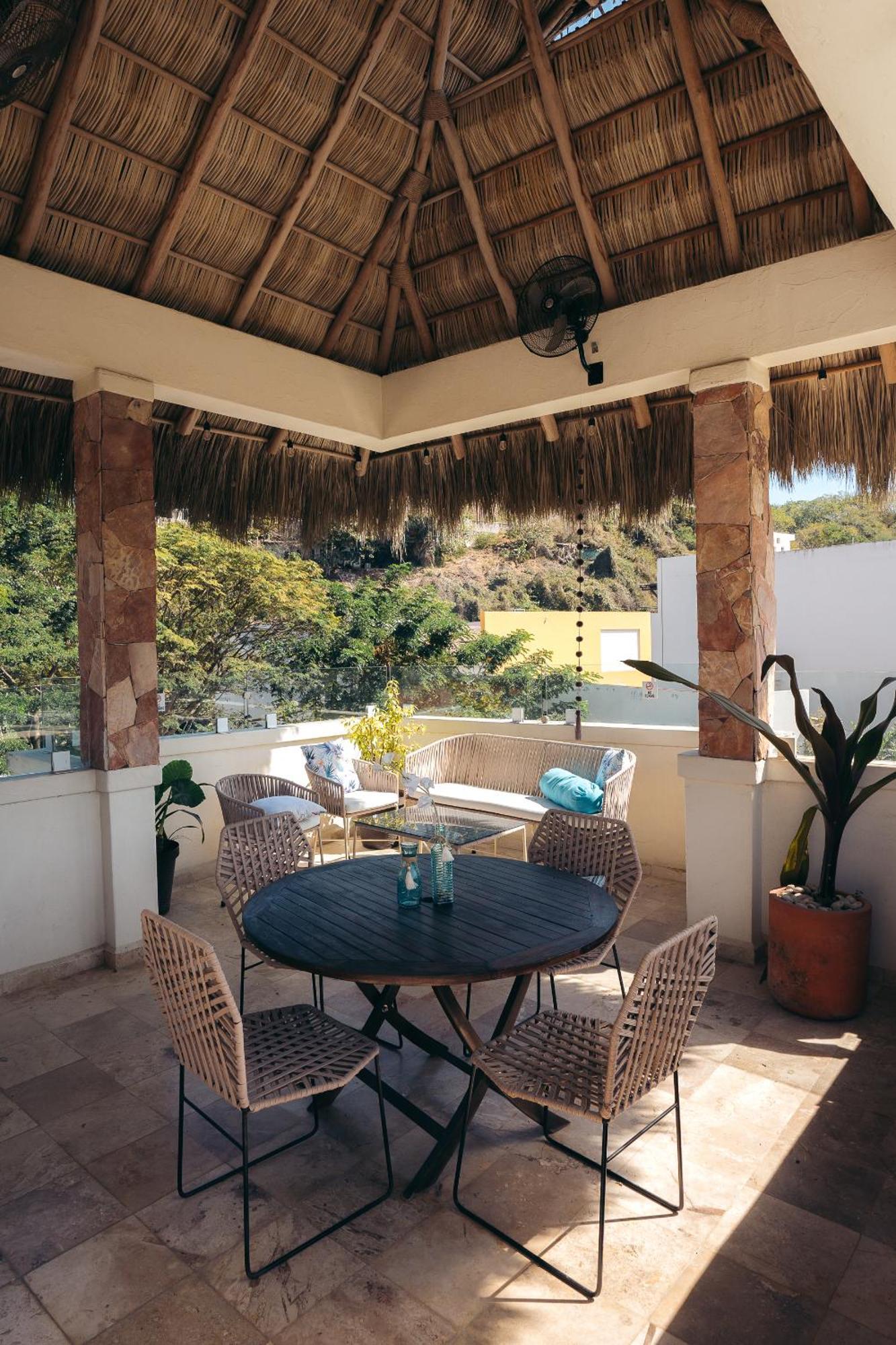 Nuiya Hoteles Centro Sayulita Bagian luar foto