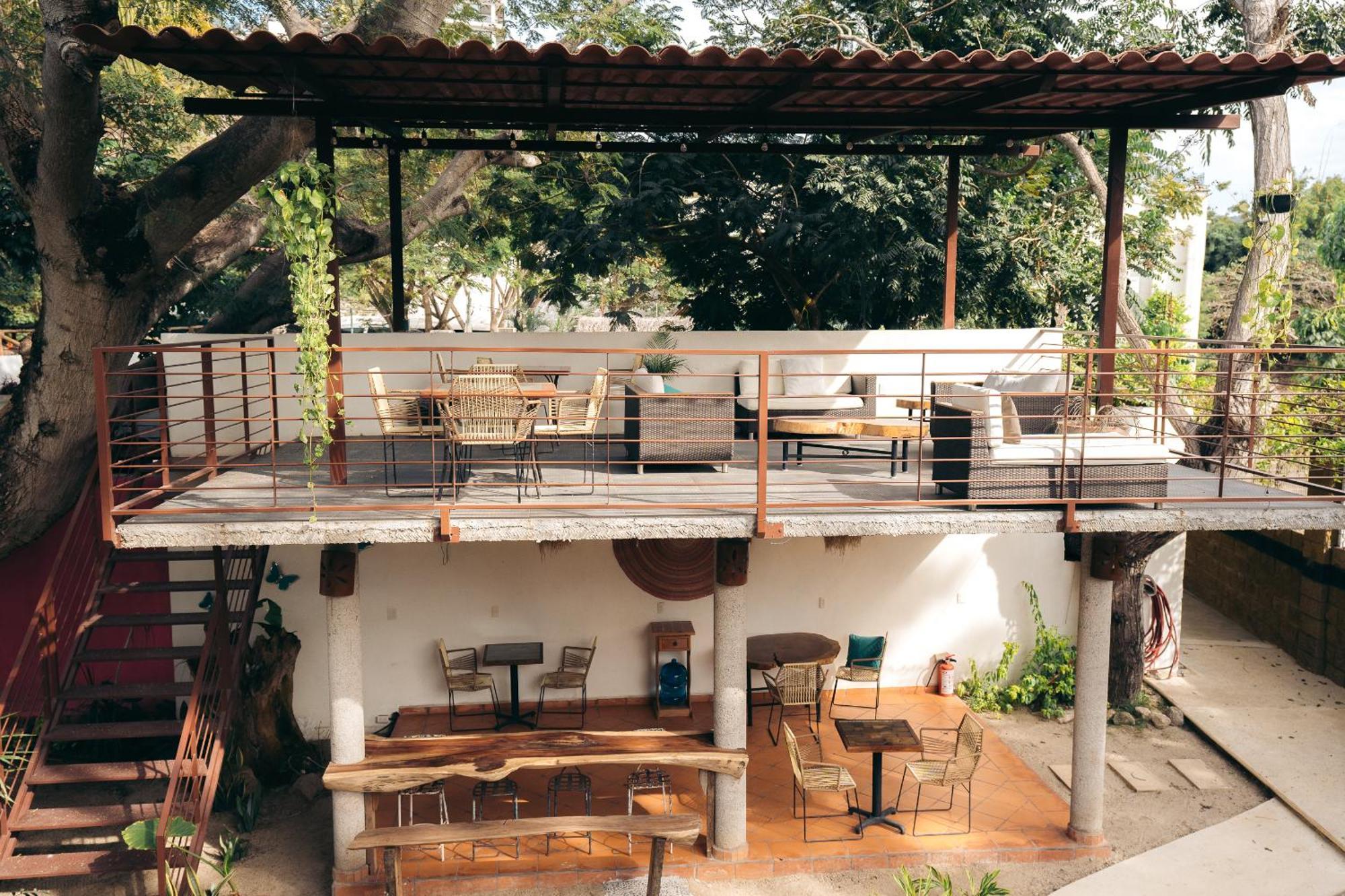 Nuiya Hoteles Centro Sayulita Bagian luar foto