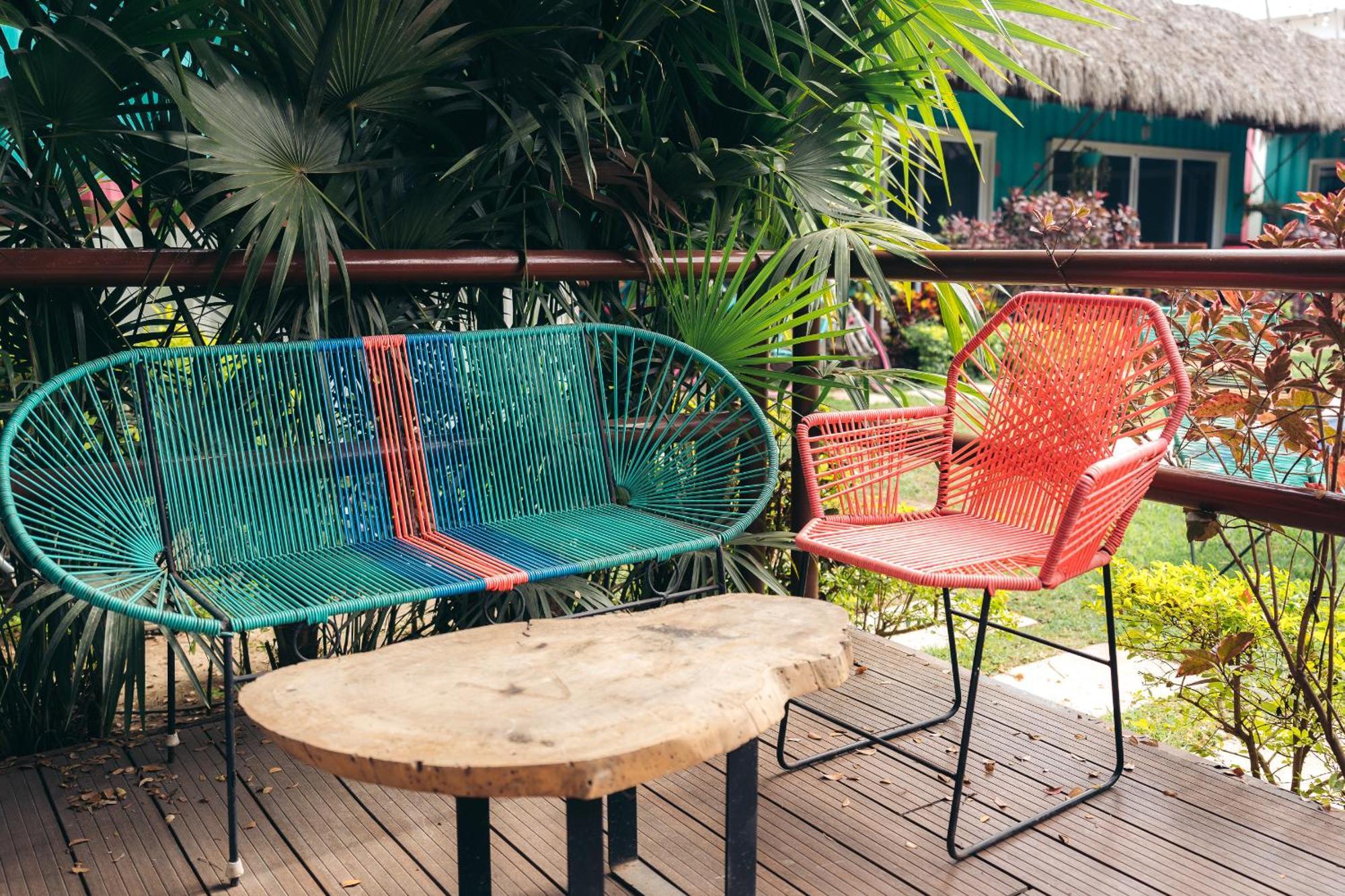 Nuiya Hoteles Centro Sayulita Bagian luar foto