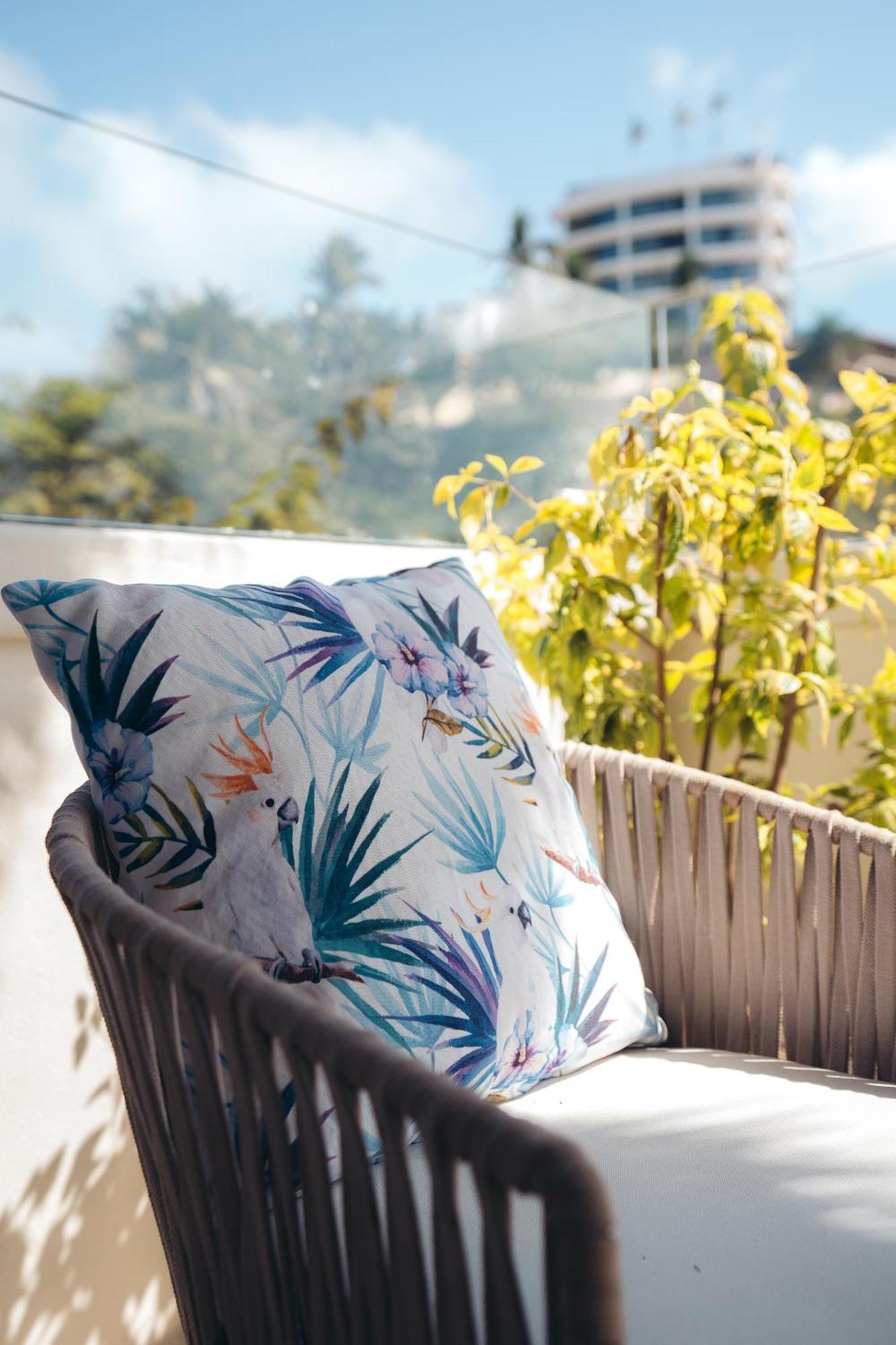 Nuiya Hoteles Centro Sayulita Bagian luar foto