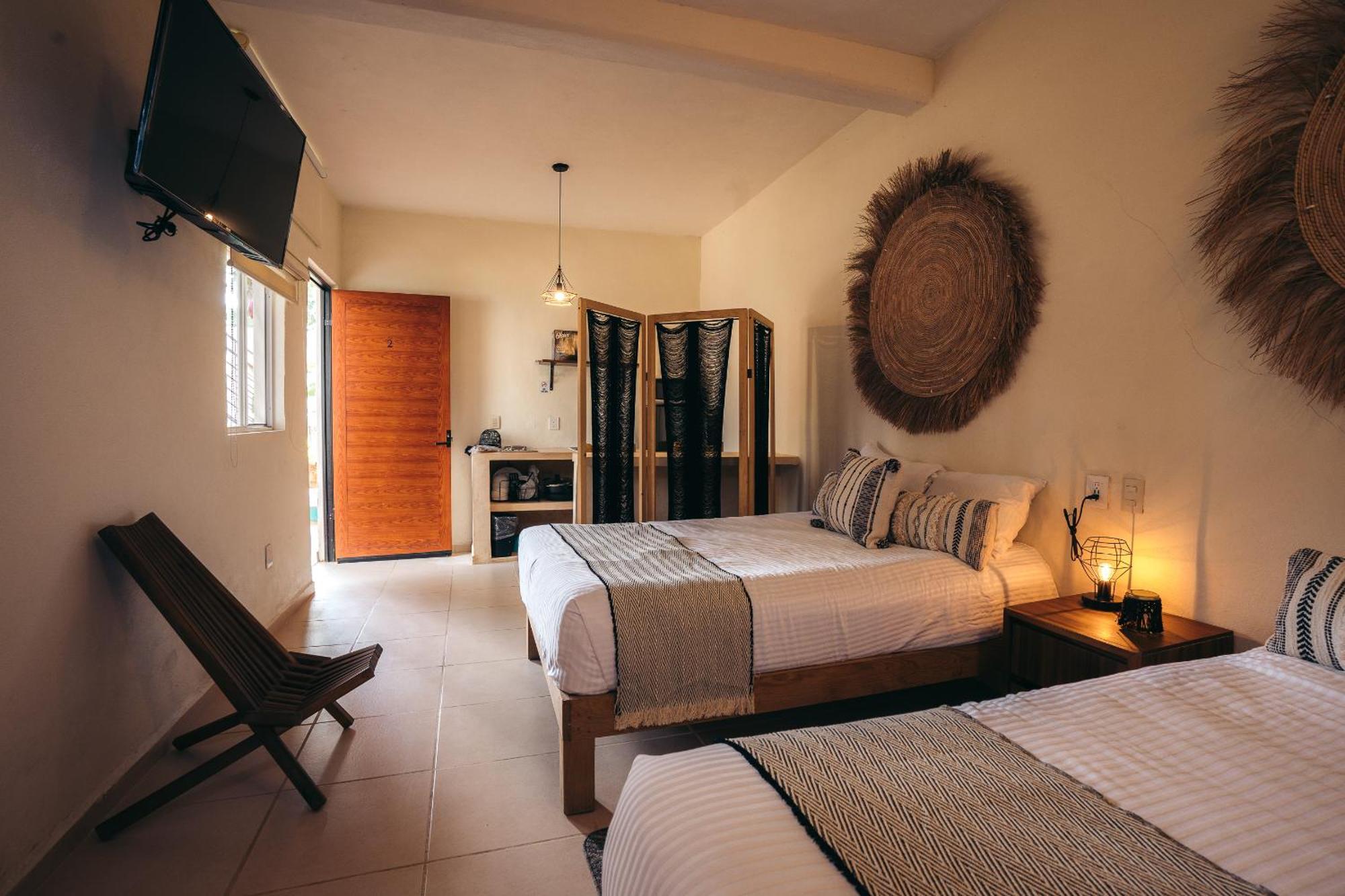 Nuiya Hoteles Centro Sayulita Bagian luar foto