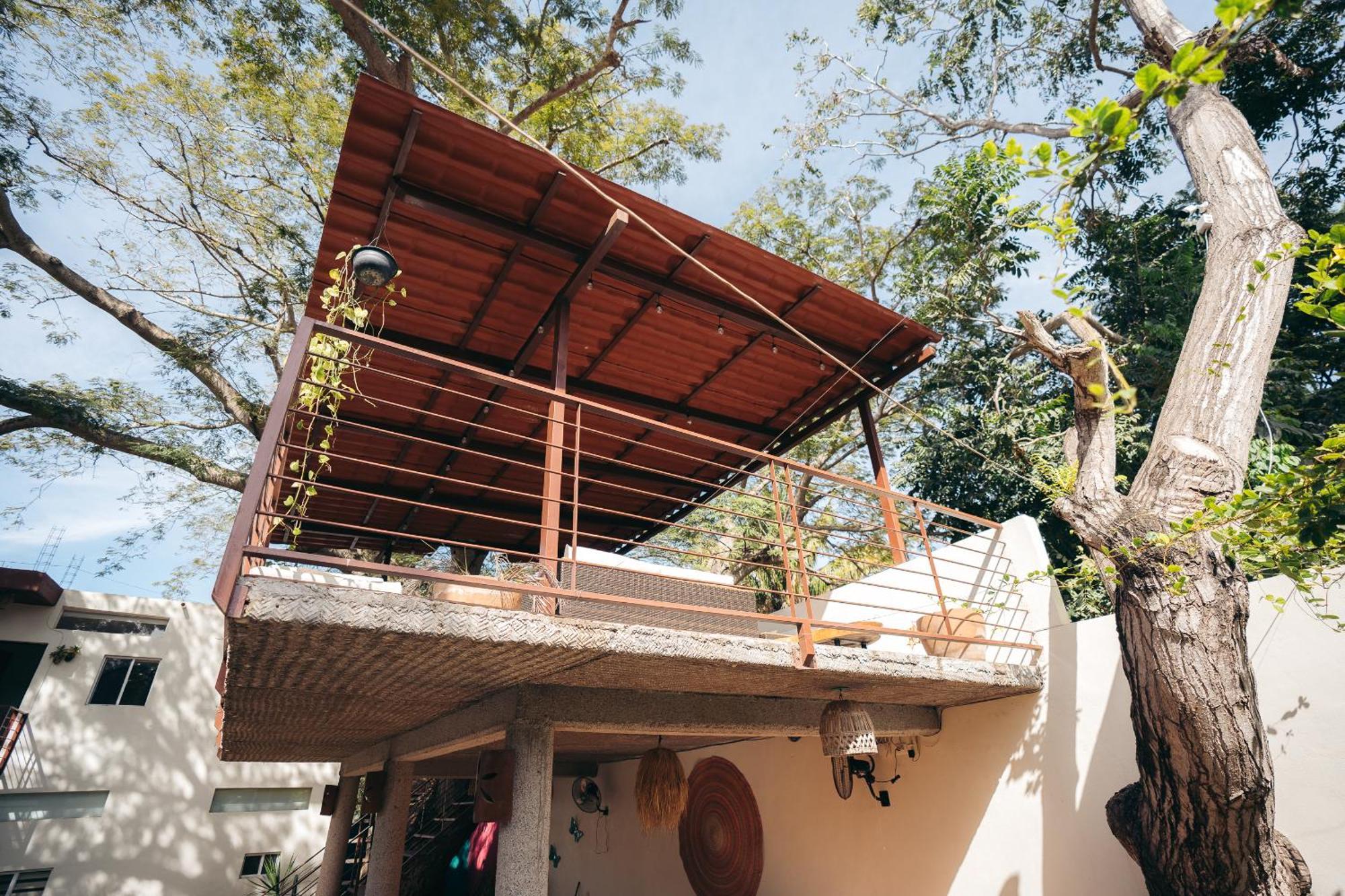 Nuiya Hoteles Centro Sayulita Bagian luar foto