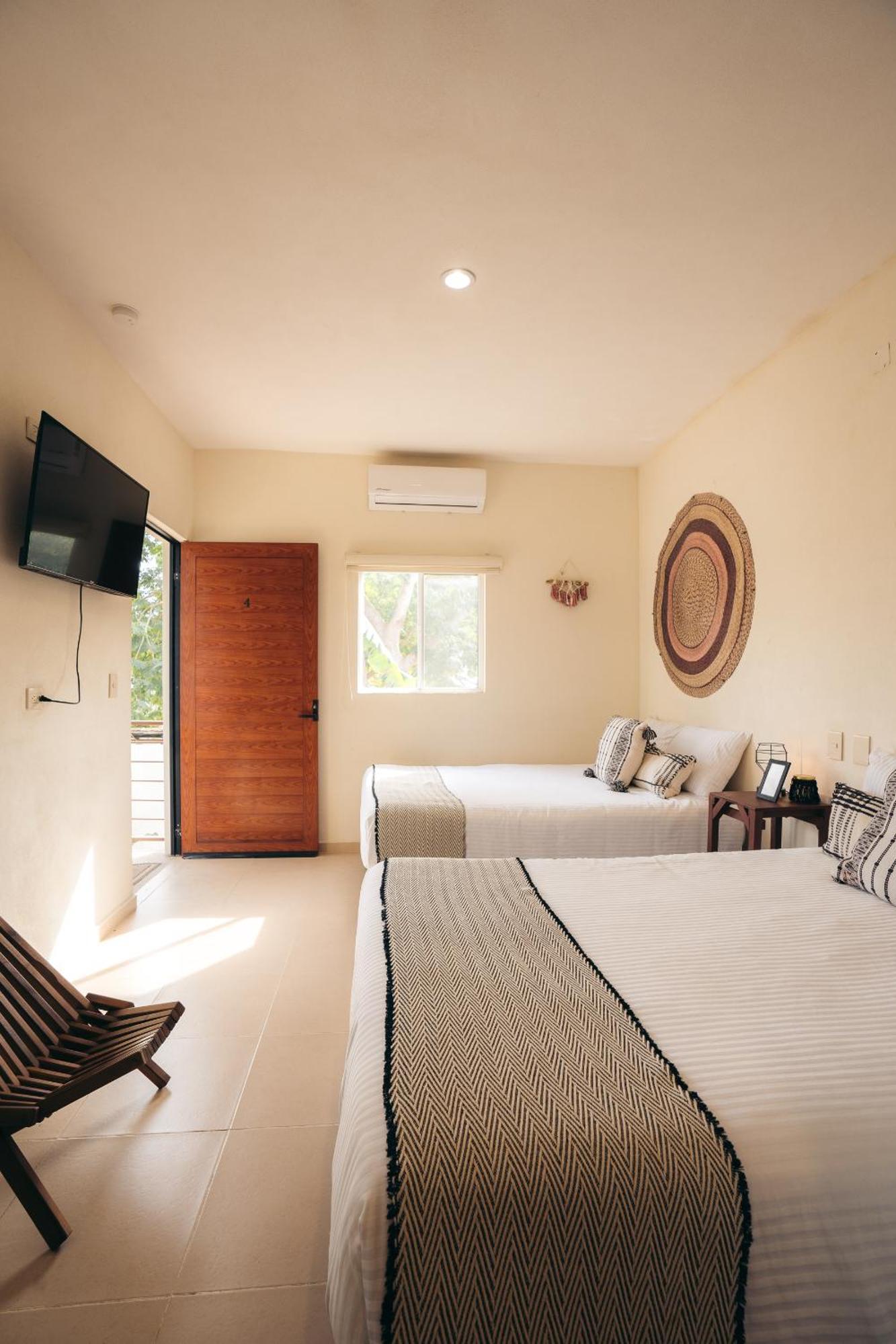 Nuiya Hoteles Centro Sayulita Bagian luar foto